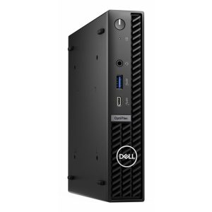 COMPUTADORA DELL OPTIPLEX 7020 MFF, INTEL CORE I5-12500T, 8GB, 512GB SSD, WI-FI, WINDOWS 11 PRO + TECLADO/MOUSE, K9FK2