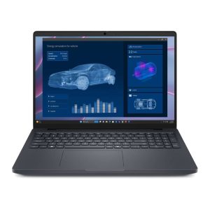 COMPUTADORA PORTÁTIL WORKSTATION LAPTOP DELL PRO MAX 16 MC16250, 16" 1920X1080 FULL HD, INTEL CORE ULTRA 7 255H, NVIDIA RTX 500, 32GB, 1TB SSD, WINDOWS 11 PRO, ESPAÑOL, 3000192545472.1